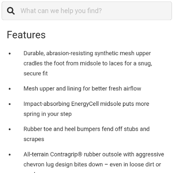 Salomon Pro Olive Hiking Trail Shoes men's sz 10 - Picture 7 of 14